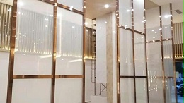 恒中天科技开启对亚朵酒店玻璃隔断的翻新改造工程